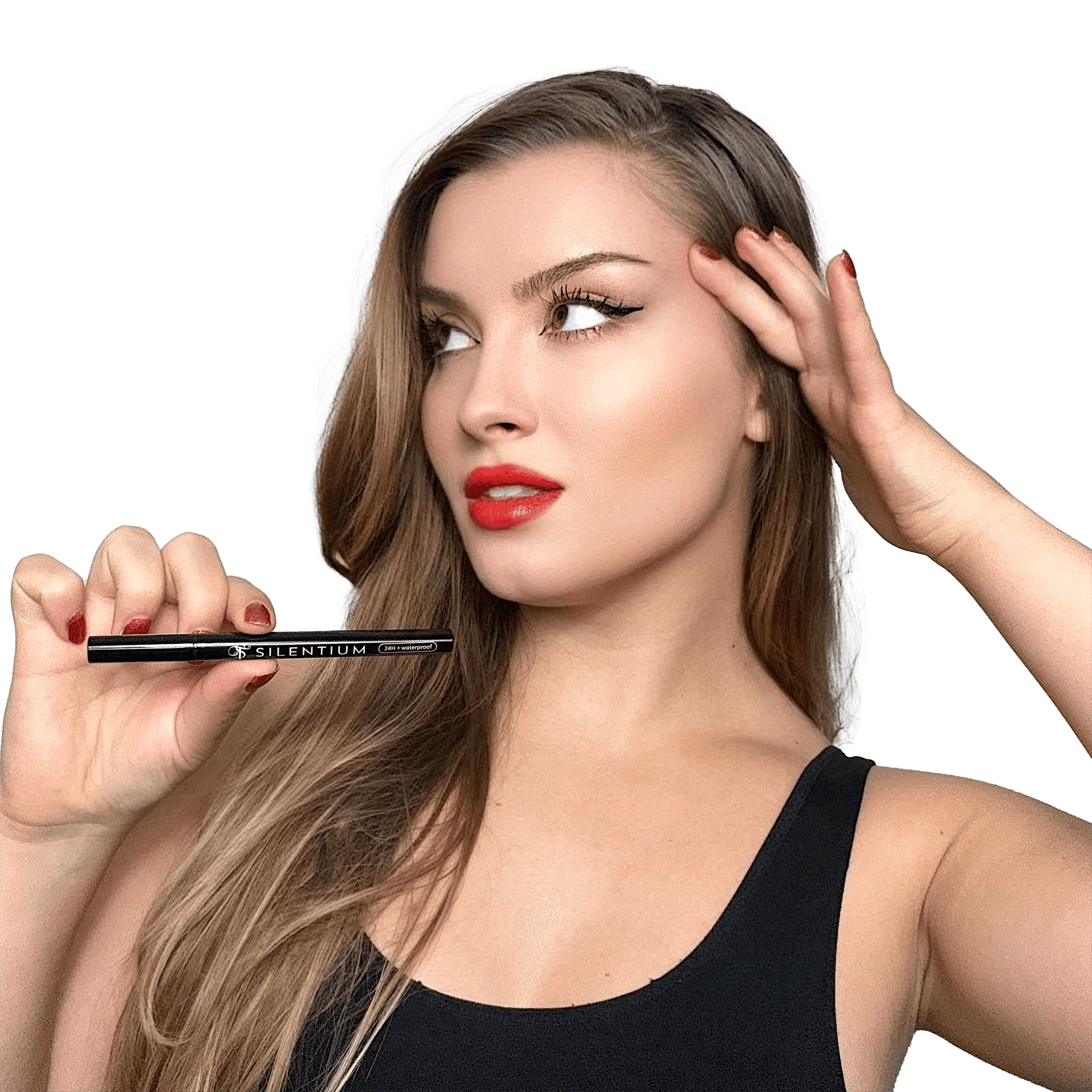 Definition Noir — Liquid Precision Eyeliner
