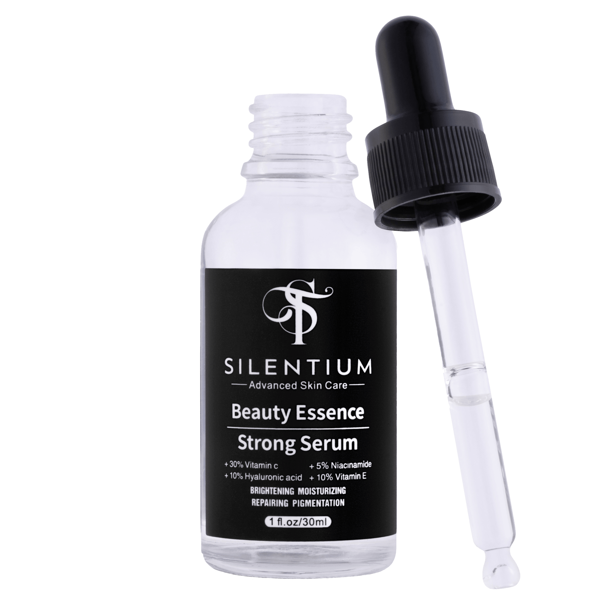 Beauty Essence Serum – 30% Vitamin C, Niacinamide
